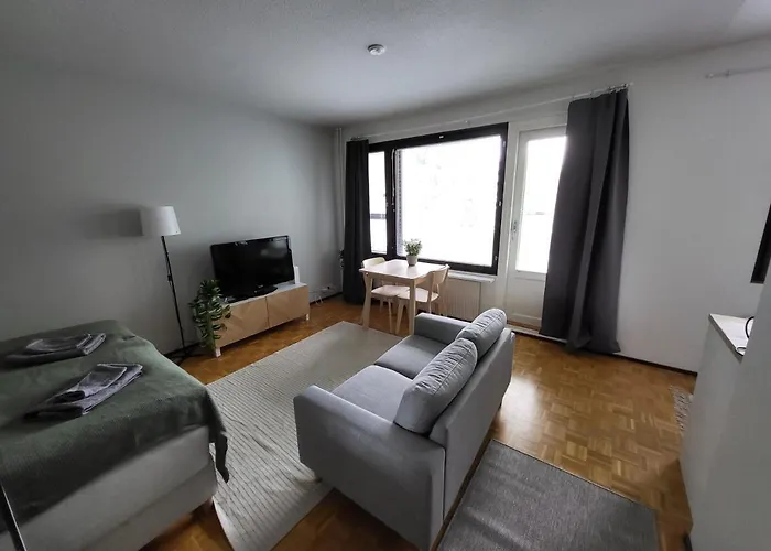 Beautiful - Easy Check-in, Free Parking & Wifi * Ροβανιέμι